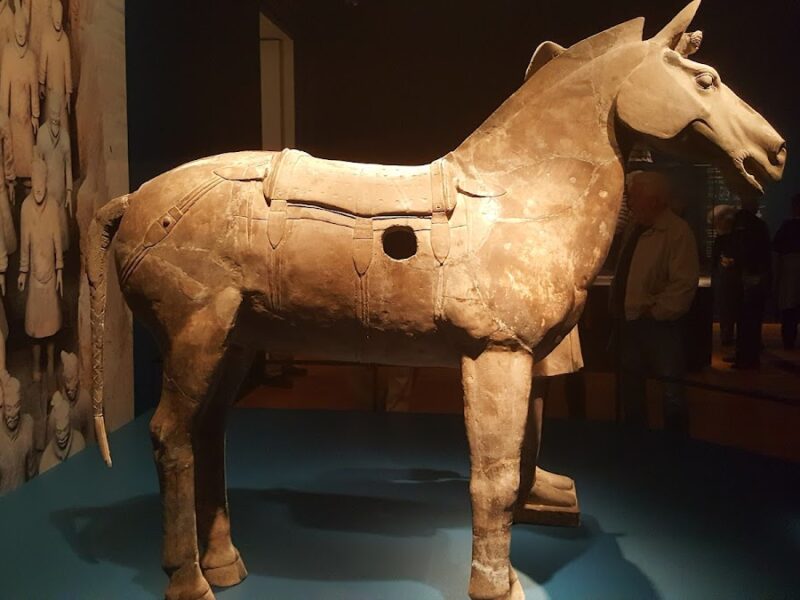 The Virginia Museum of Fine Arts