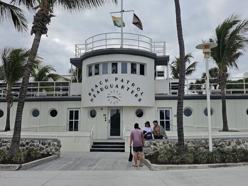 The Art Deco Ballroom