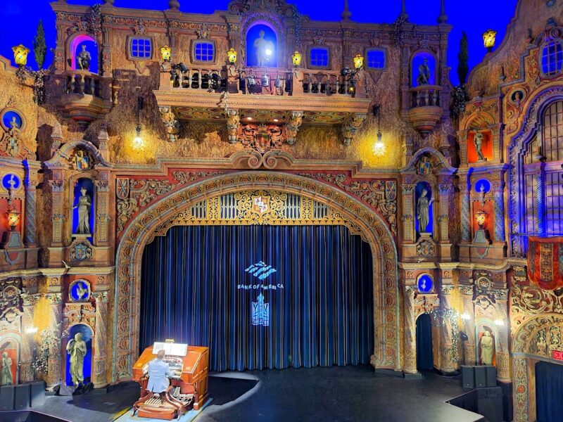 The Tampa Theatre