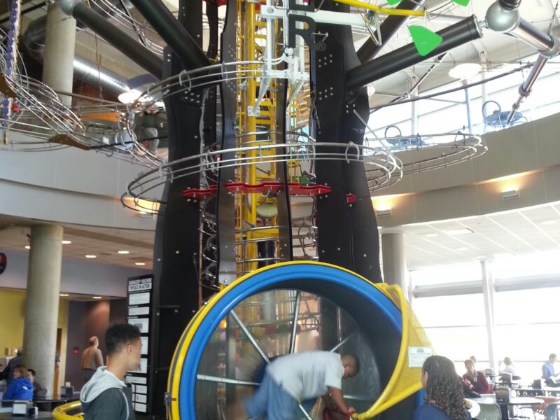 The St. Louis Science Center