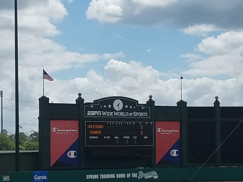 The Orlando Sports Complex