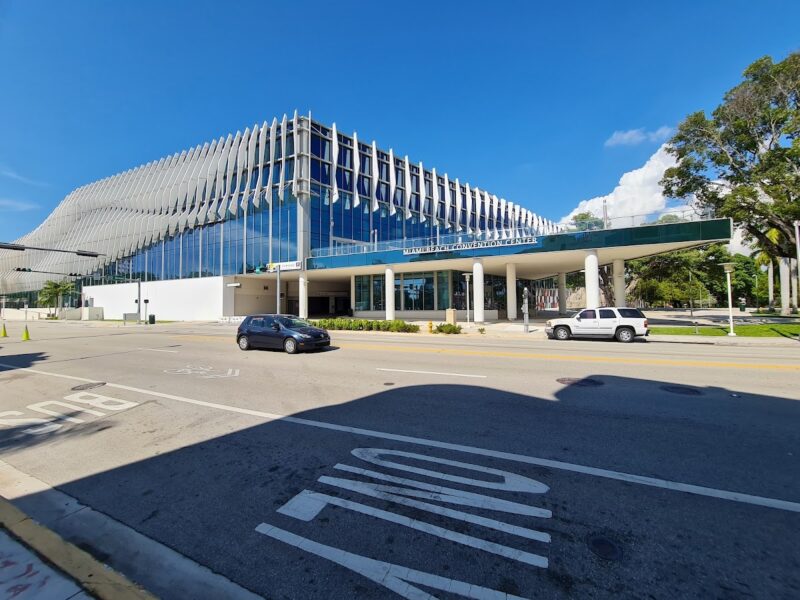 Miami Beach Convention Center