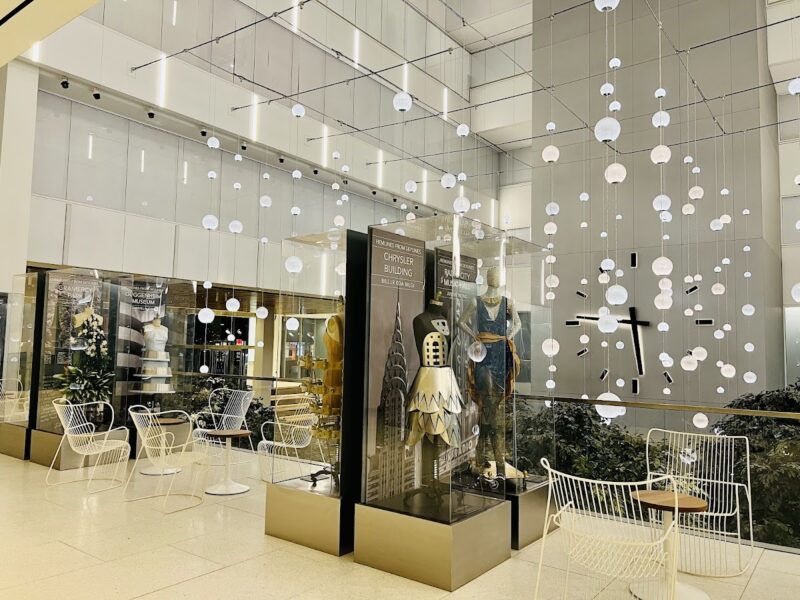 The Atrium at 100
