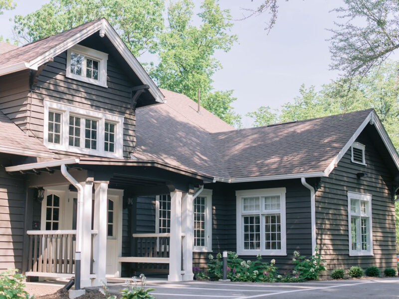 The Barn at Geist