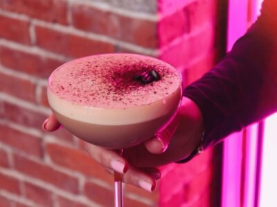 The Liberty Hotel's Rooftop