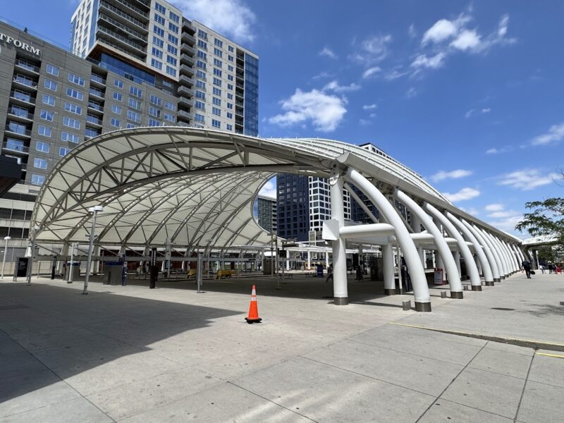 The Denver Union Station
