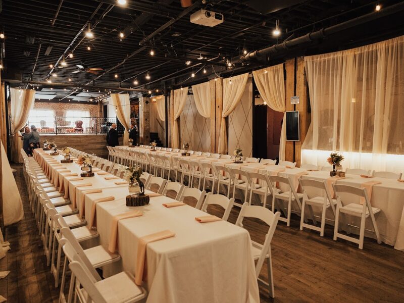 The Vintage Ballroom