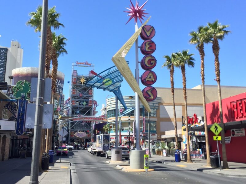 The Las Vegas Club