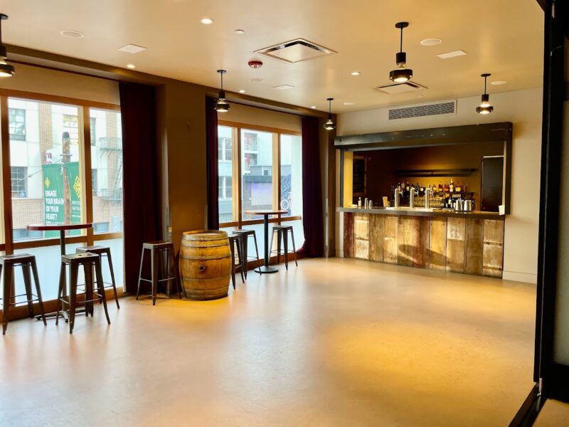 The Bay Area Event Space