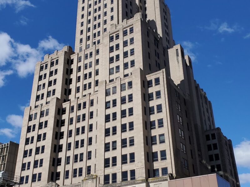 The Atrium at the Arcade