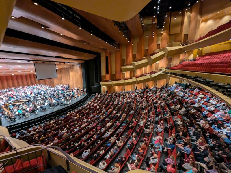 The Kentucky Center for the Performing Arts