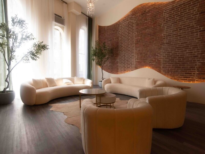 The Event Space at 1234 Broadway