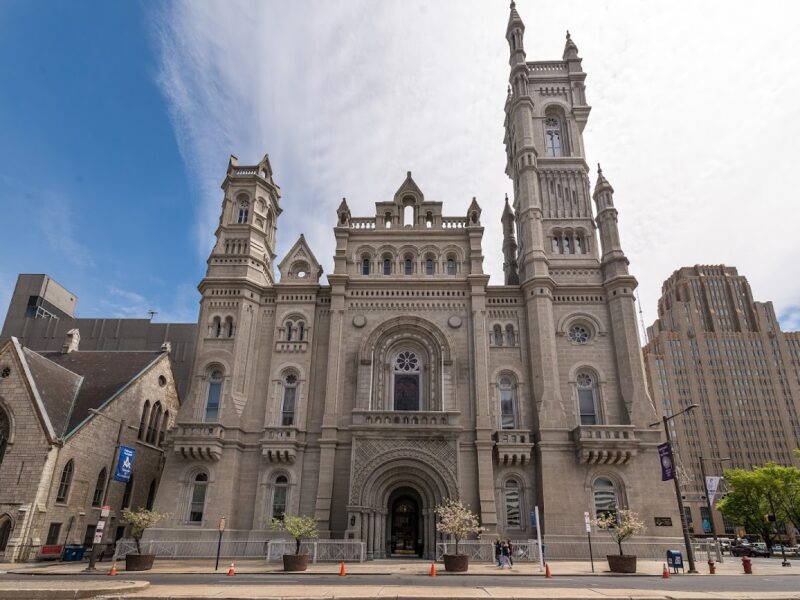 The Foundry at the Masonic Temple