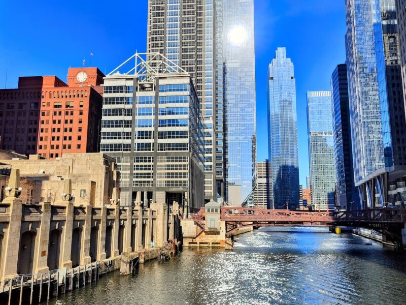 Chicago Riverfront Pavilion