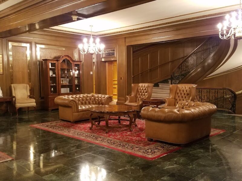 The Athletic Club of Columbus