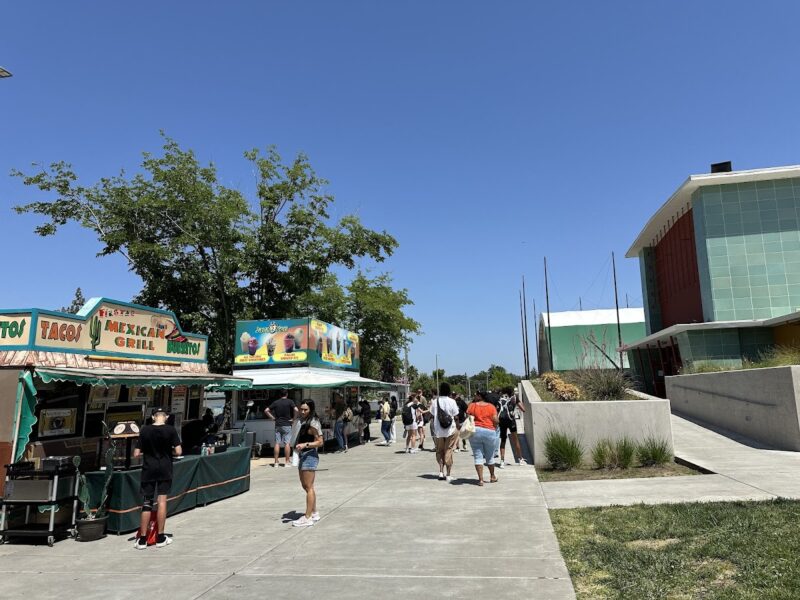 The Grounds at Pioneer Park