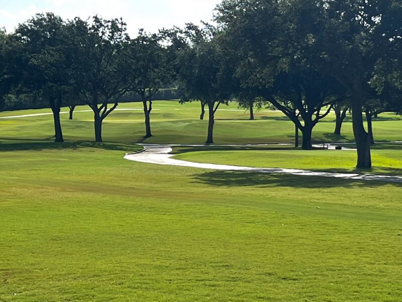 The San Antonio Country Club