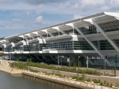 The David L. Lawrence Convention Center