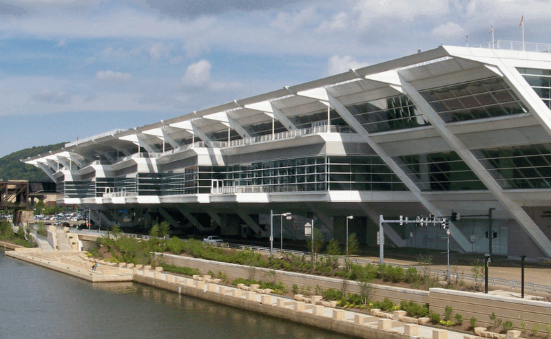 The David L. Lawrence Convention Center