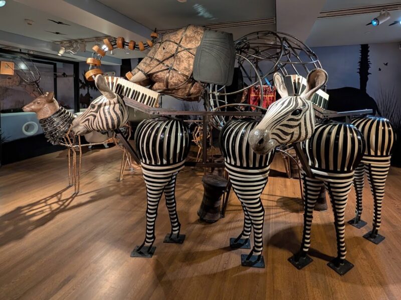 The Skirball Cultural Center