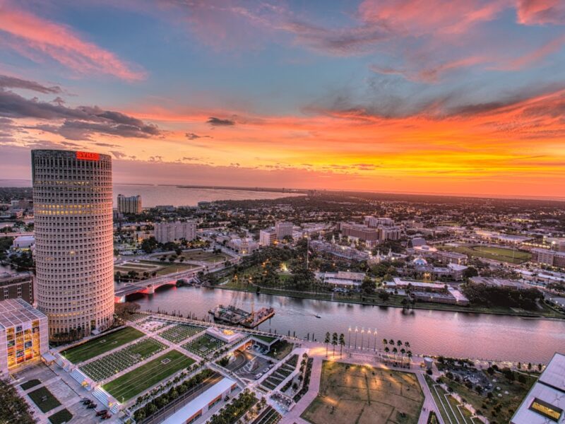 The Tampa Club