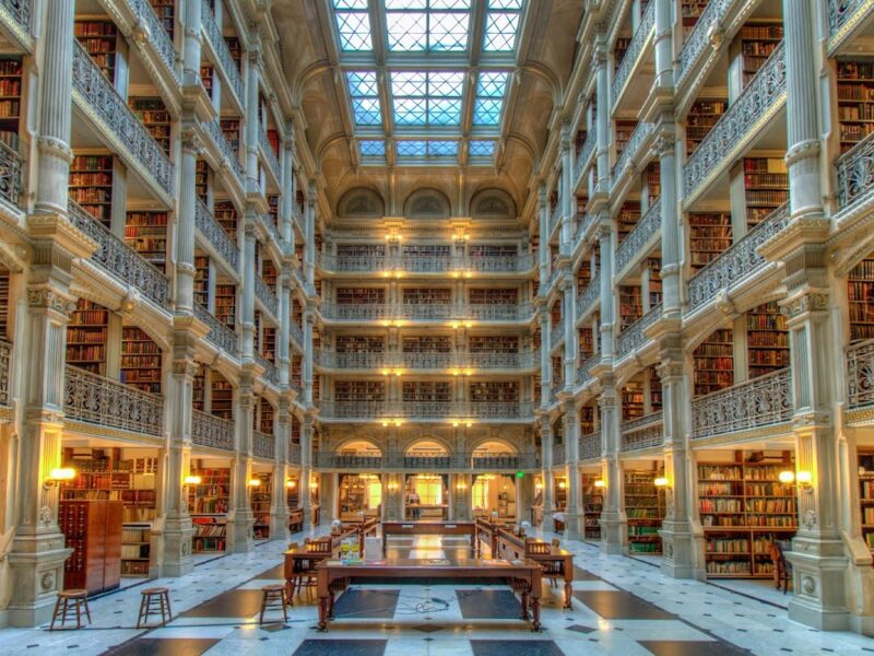 The Peabody Institute