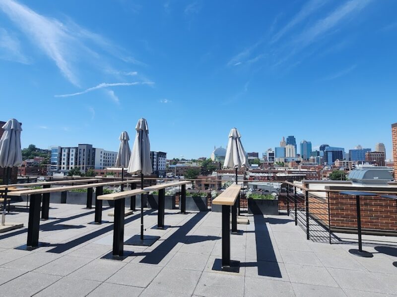 The Rooftop at The Crossroads