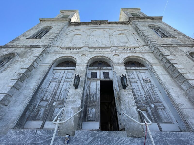 The Marigny Opera House