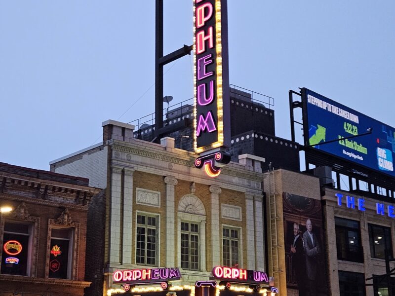 The Hennepin Theatre Trust