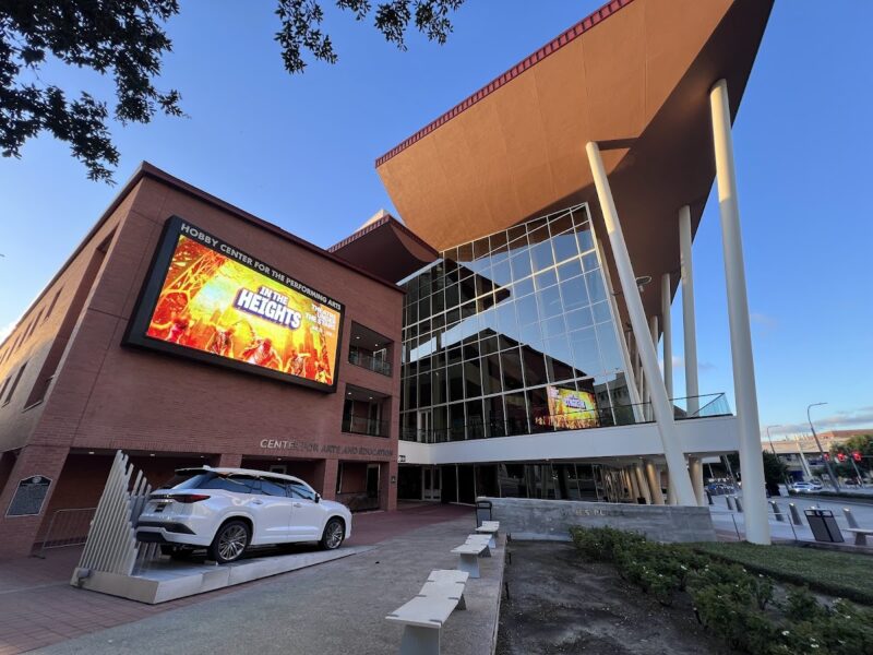 Houston Arts Center