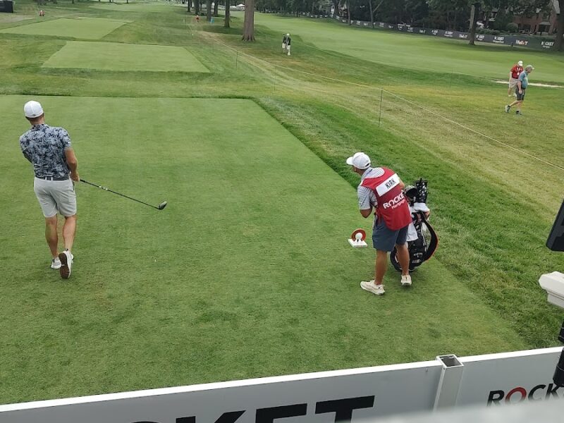 The Detroit Golf Club