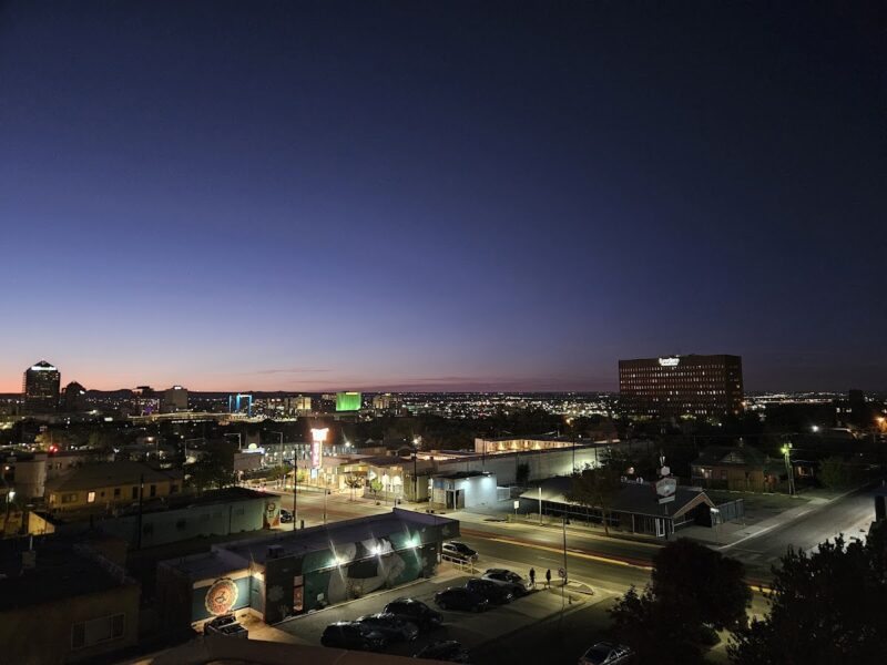 The Rooftop at Albuquerque