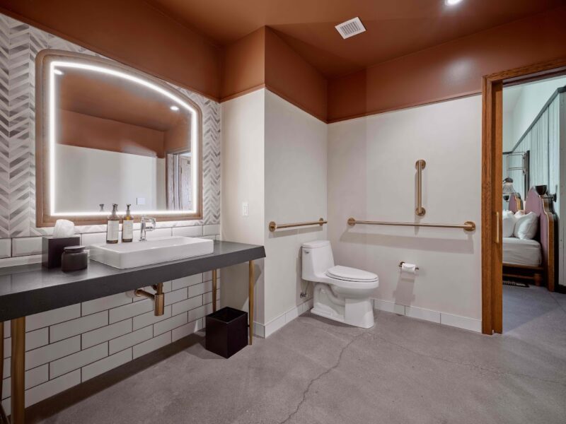 The Detroit Foundation Hotel