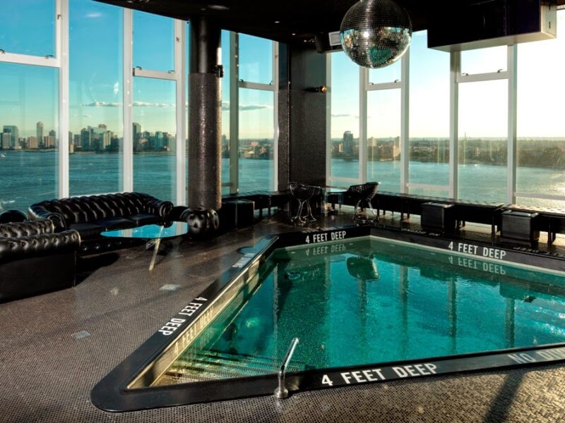 The Rooftop at The Standard