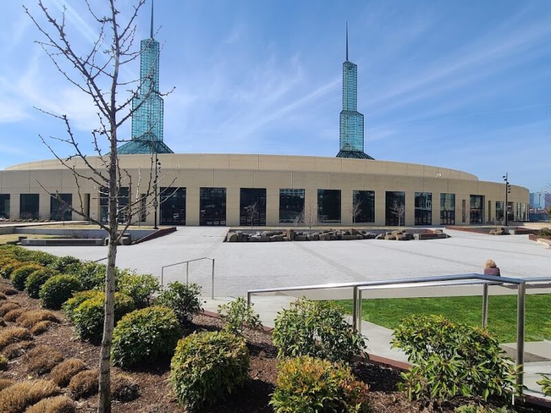 The Oregon Convention Center