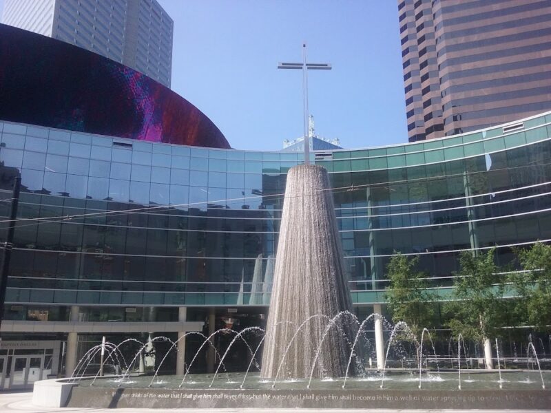 Dallas Art District Center