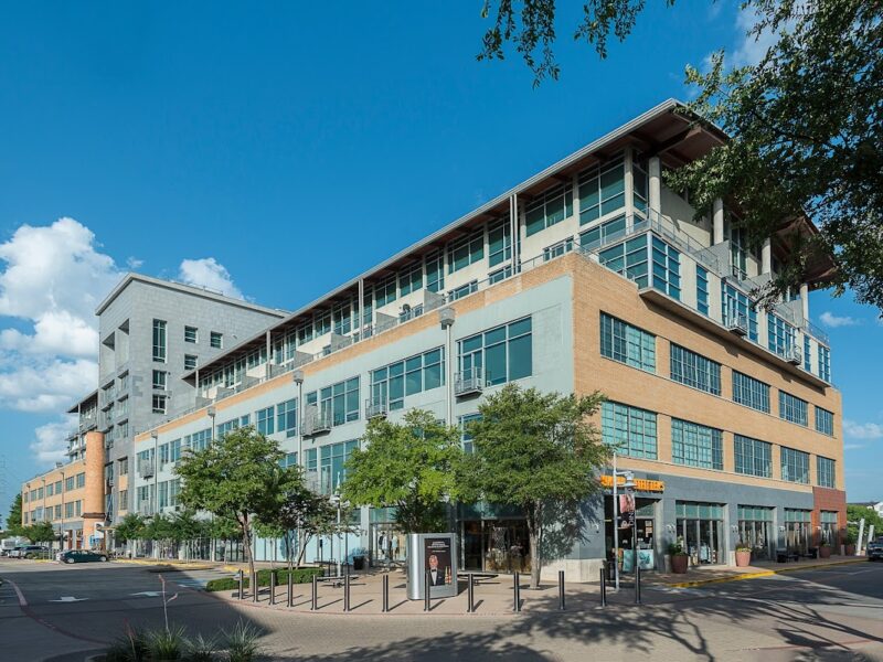 The Loft at Dallas