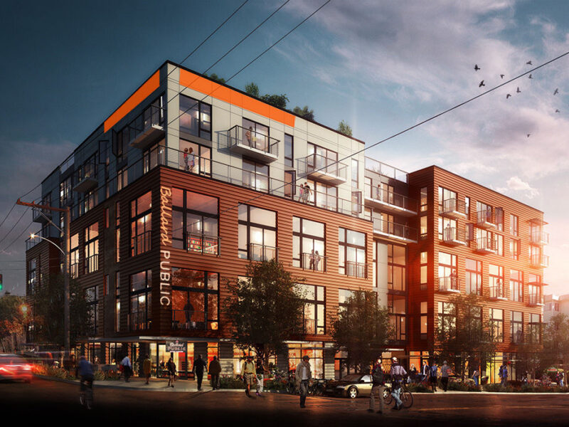 The Ballard Loft