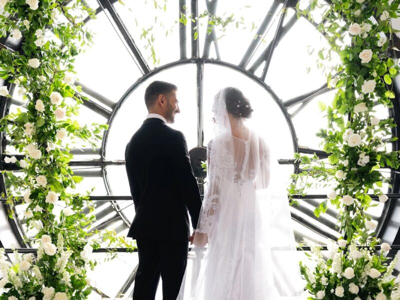 The Clock Tower Event Center