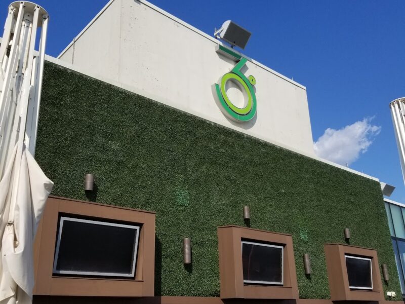 The Last Hotel Rooftop