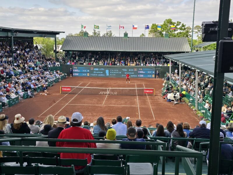 The River Oaks Ballroom