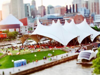 Baltimore Waterfront Pavilion