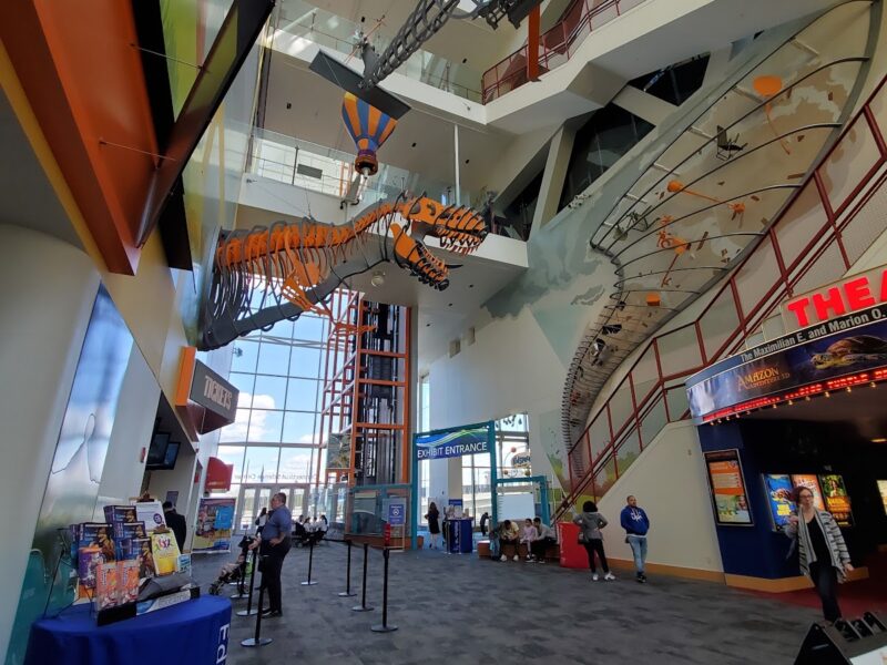 Connecticut Science Center