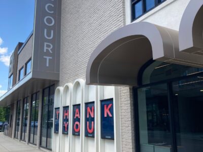 The Belcourt Theatre