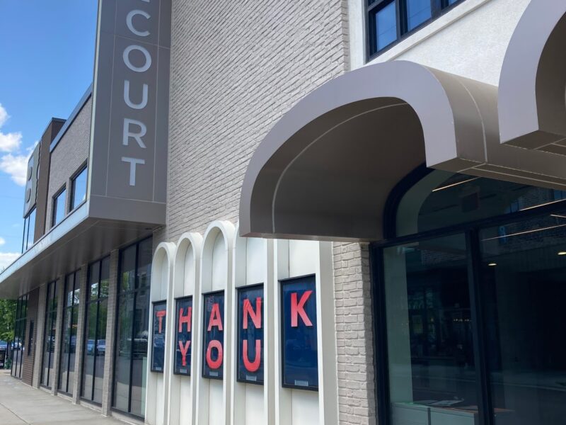 The Belcourt Theatre