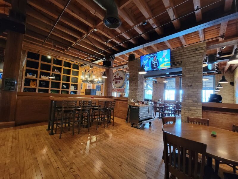 The Milwaukee Ale House