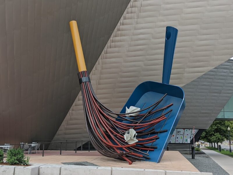 The Denver Art Museum