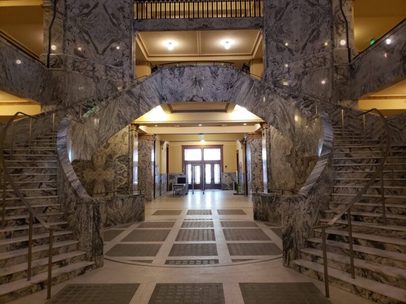 The Historic Courthouse