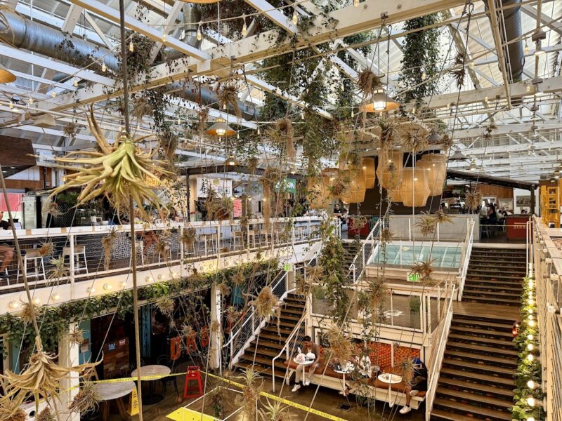 The Anaheim Packing District