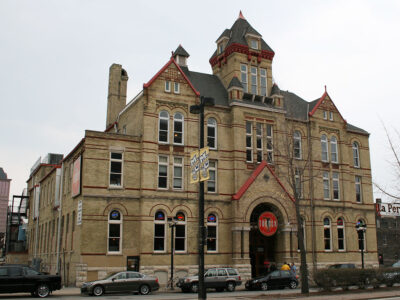 The Turner Hall